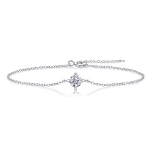 Moissanite Tennis Bracelet